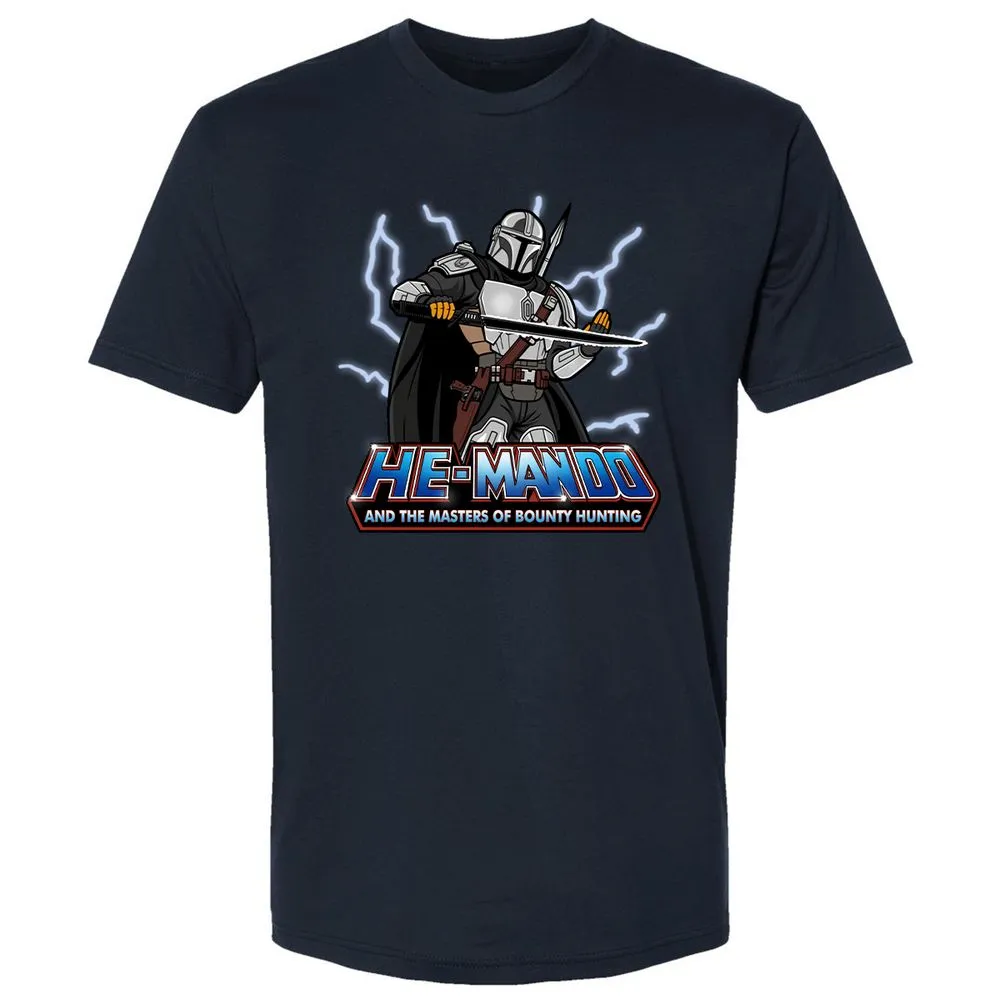 Premium Unisex T-Shirt - 92Y8XSK3 - Midnight Navy - 2