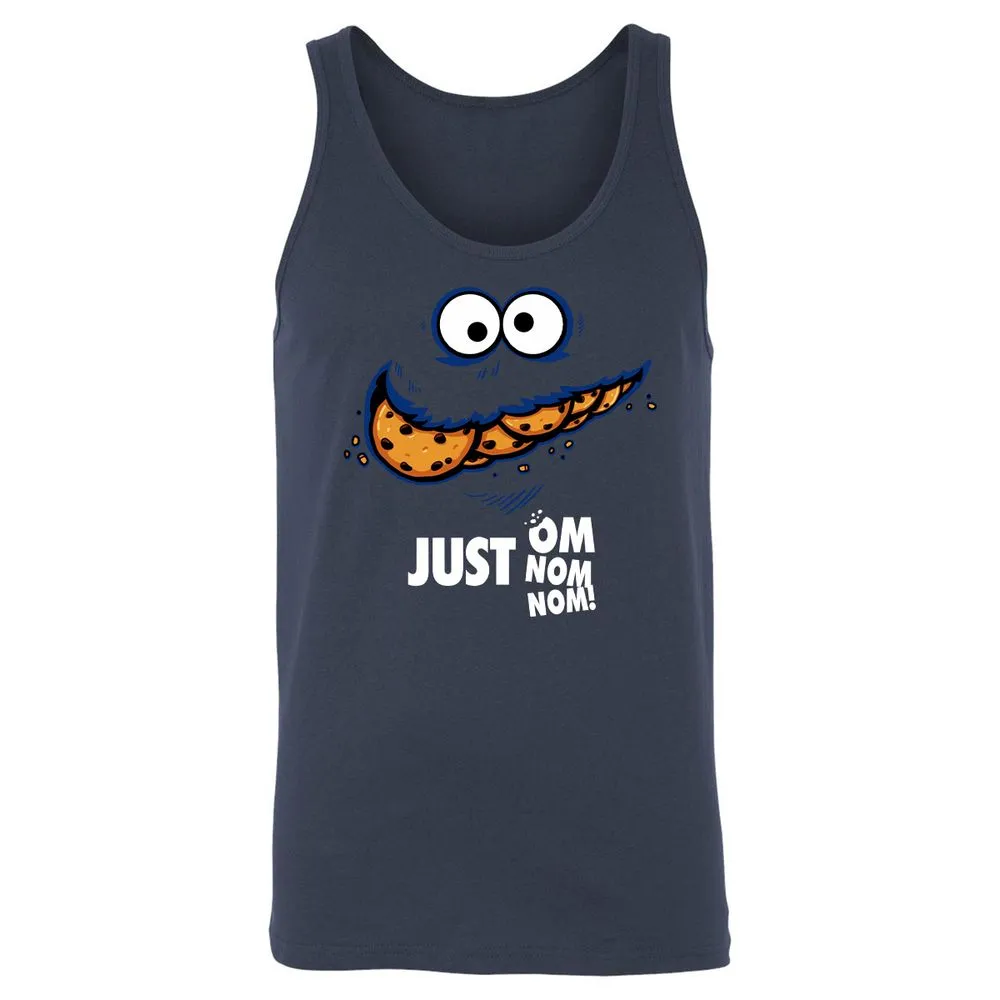 Unisex Jersey Tank - YWH9B73D - Navy - 2