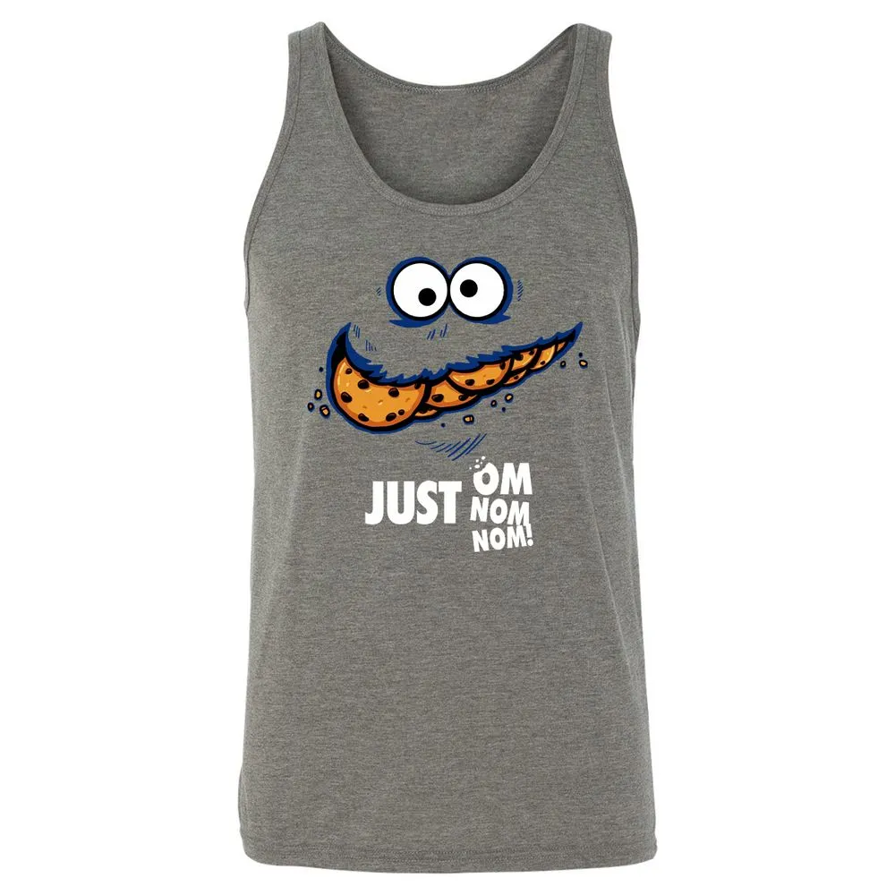 Unisex Jersey Tank - YWH9B73D - Grey Triblend - 8
