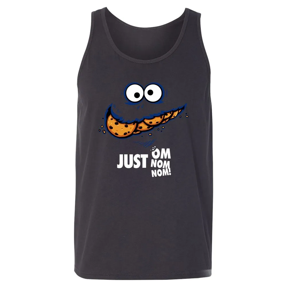 Unisex Jersey Tank - YWH9B73D - Dark Grey - 7