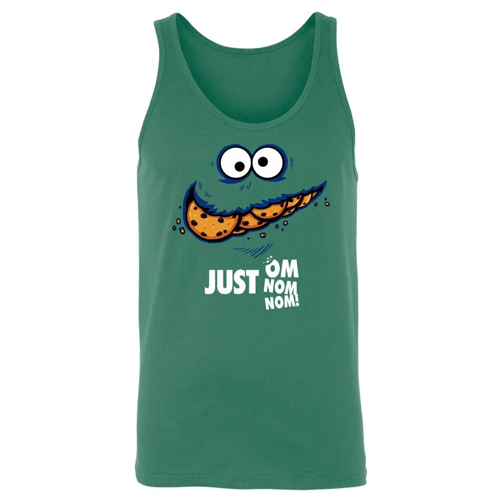 Unisex Jersey Tank - YWH9B73D - Kelly - 9