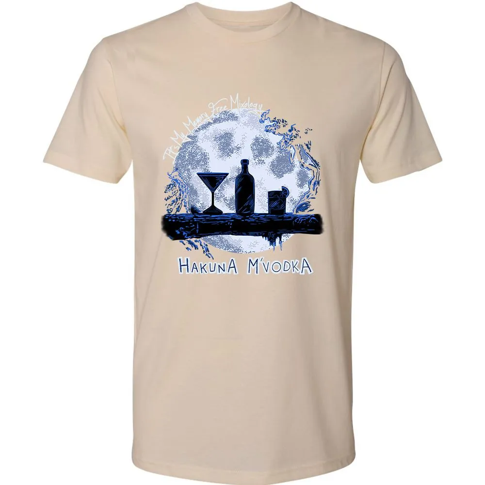 Premium Unisex T-Shirt - ZSH4LBGL - Cream - 14