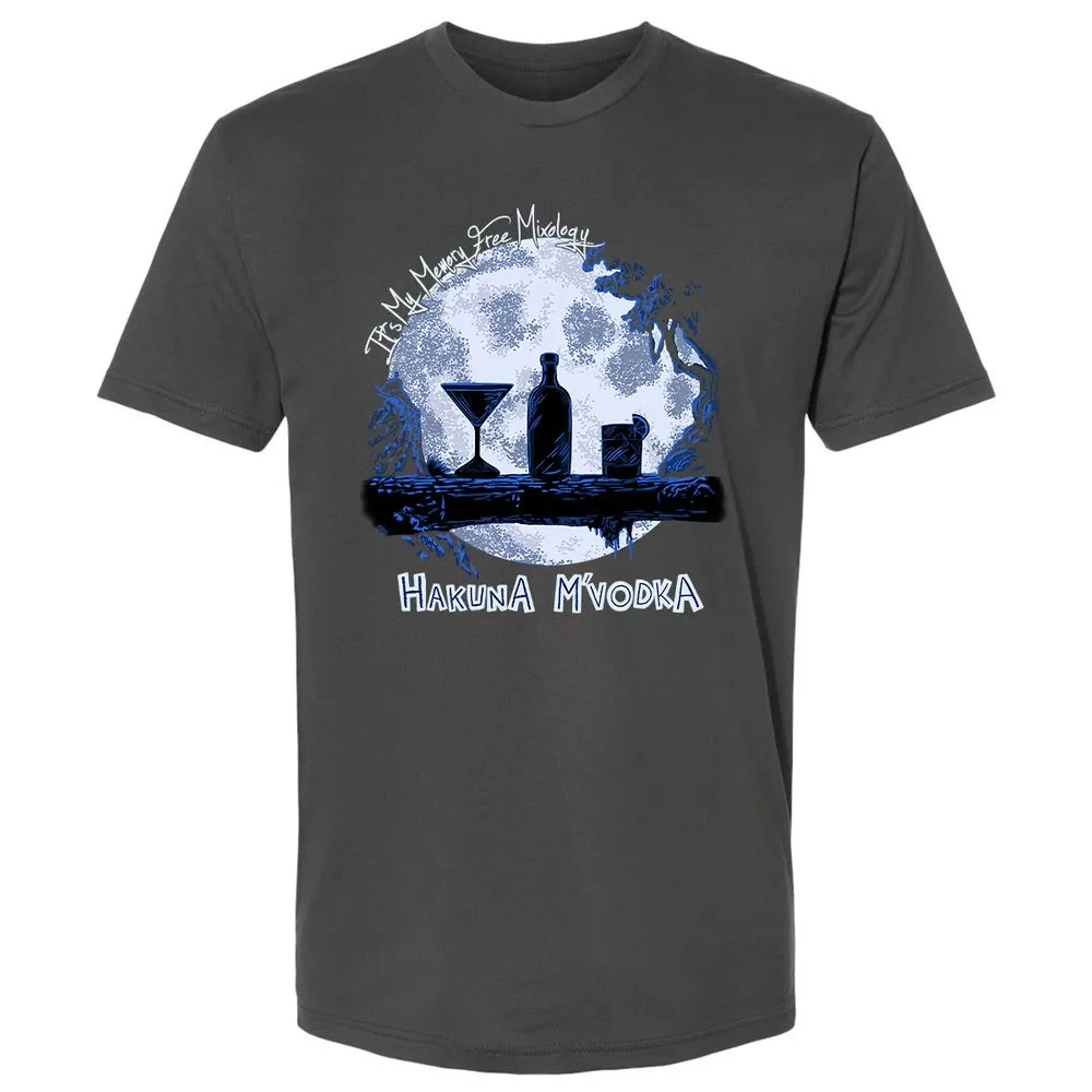 Premium Unisex T-Shirt - ZSH4LBGL - Heavy Metal - 8