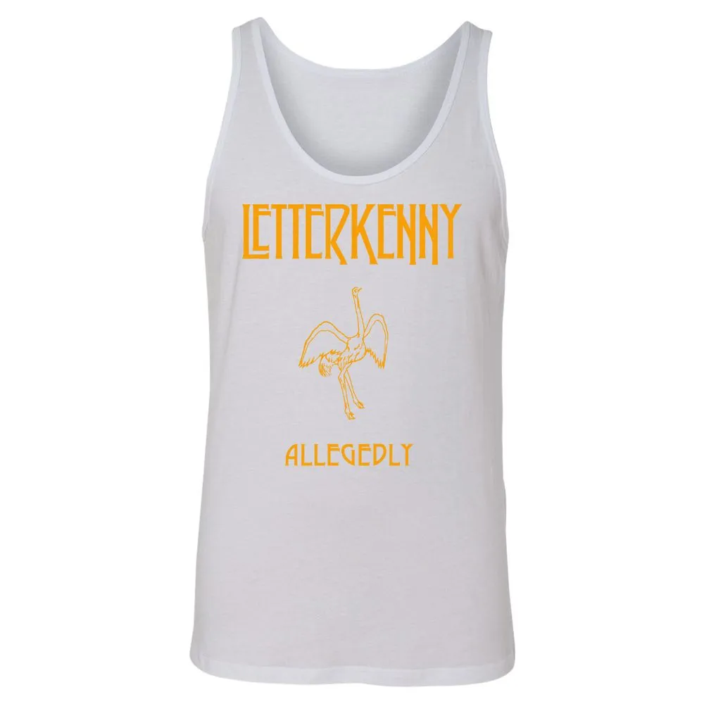 Unisex Jersey Tank - UHP8YCXP - White - 14
