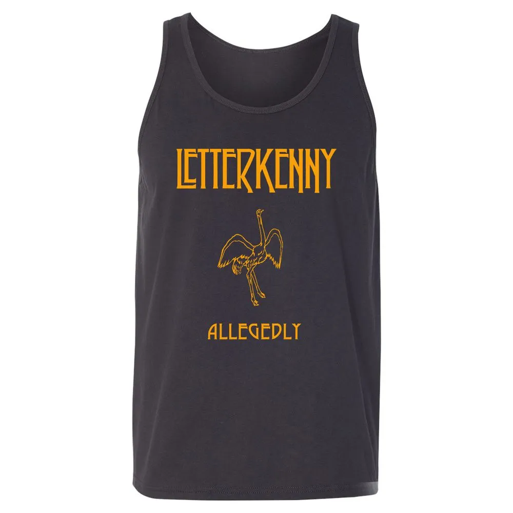 Unisex Jersey Tank - UHP8YCXP - Dark Grey - 7