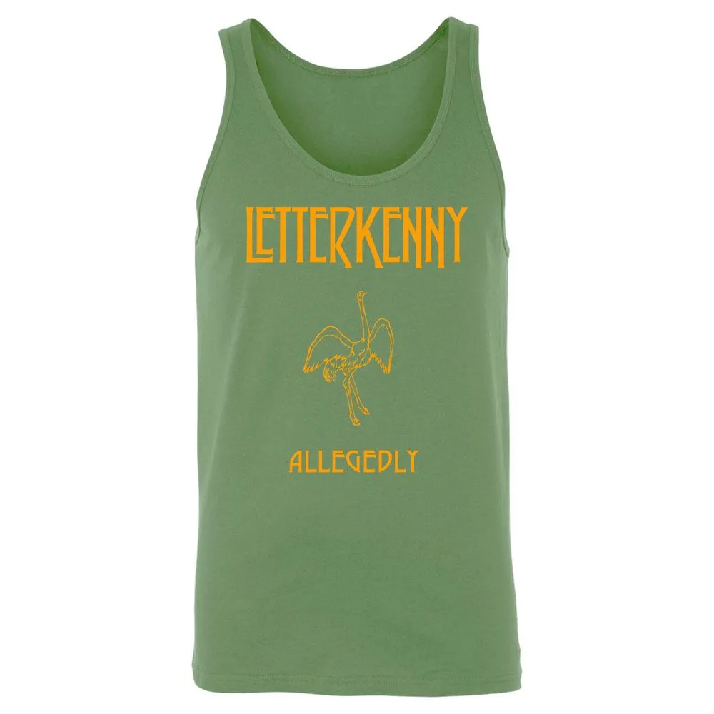Unisex Jersey Tank - UHP8YCXP - Leaf - 10