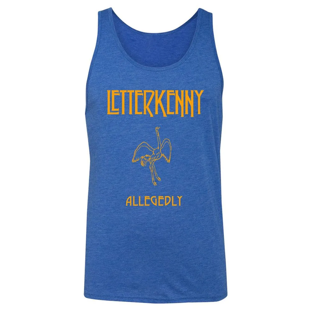 Unisex Jersey Tank - UHP8YCXP - True Royal Triblend - 12