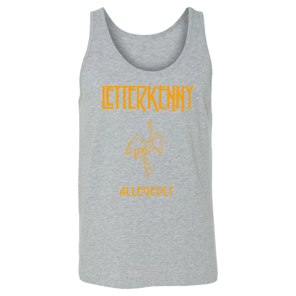 Unisex Jersey Tank - UHP8YCXP - Athletic Heather - 4