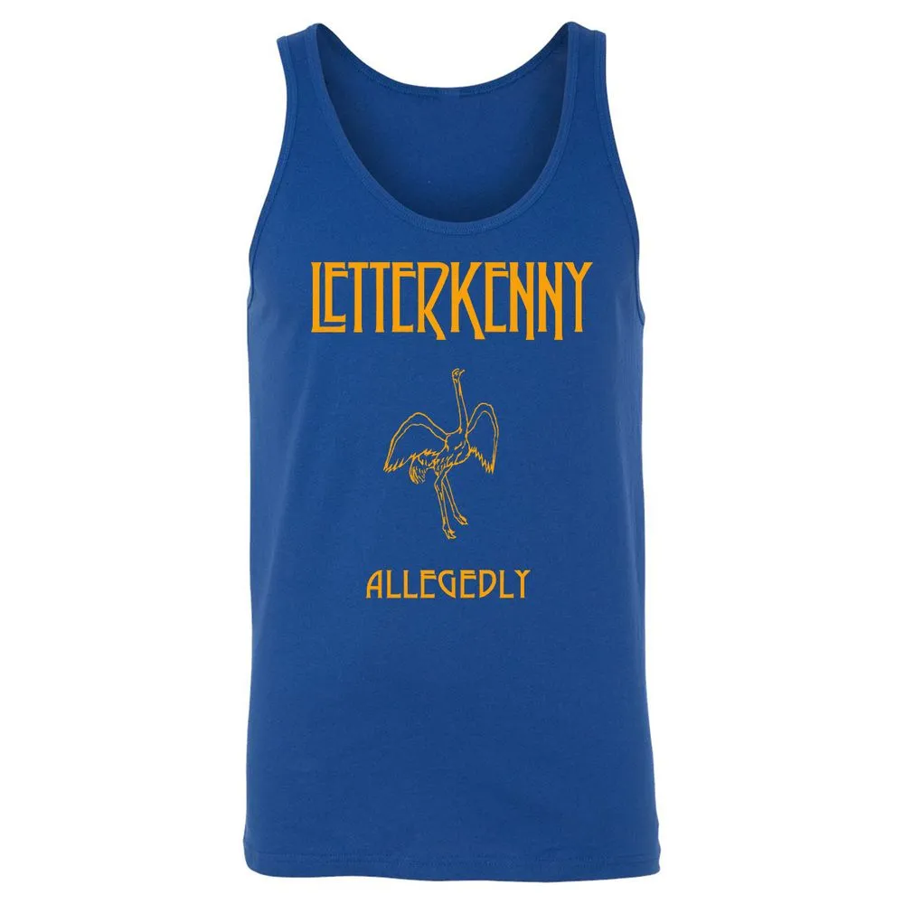 Unisex Jersey Tank - UHP8YCXP - True Royal - 13