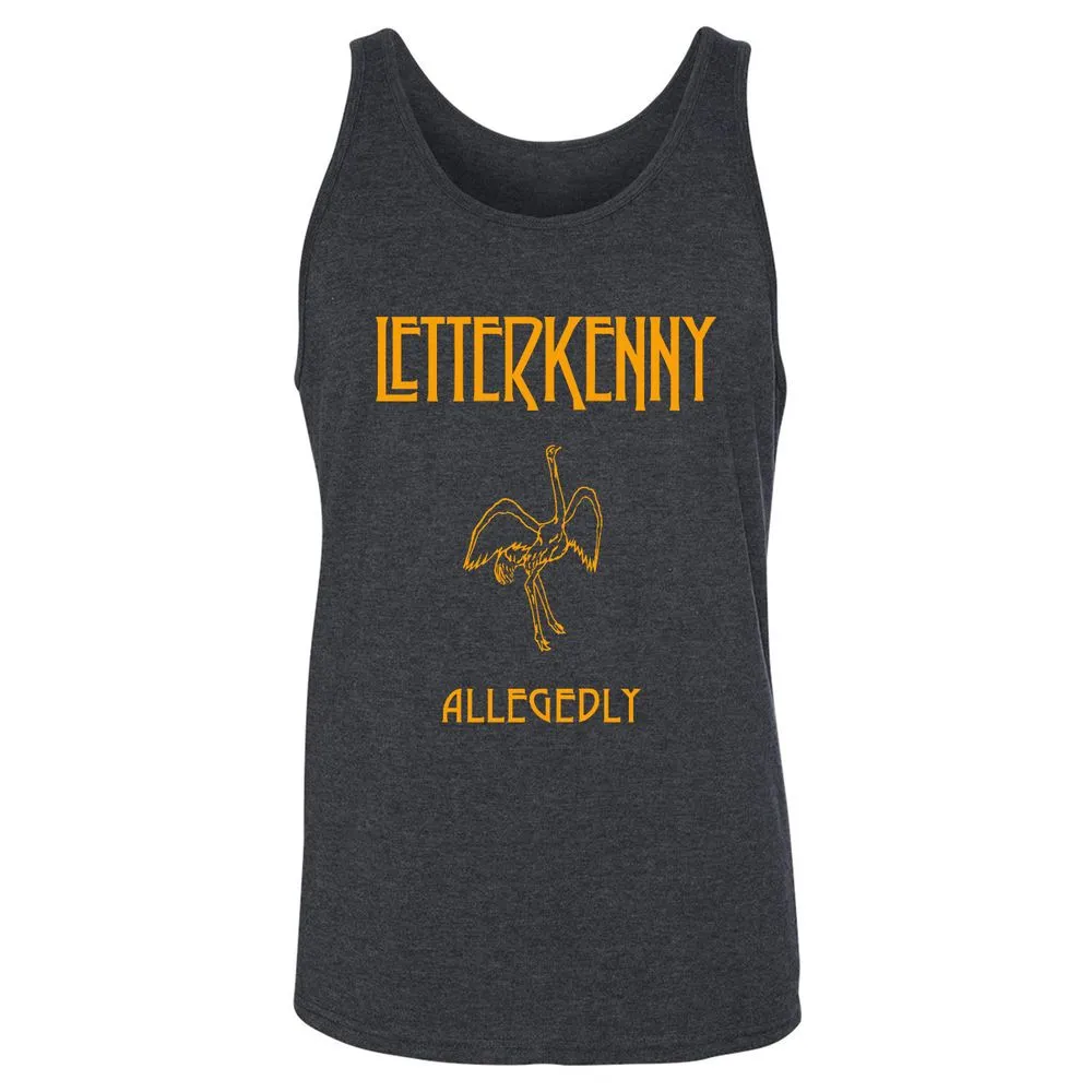 Unisex Jersey Tank - UHP8YCXP - Dark Grey Heather - 6