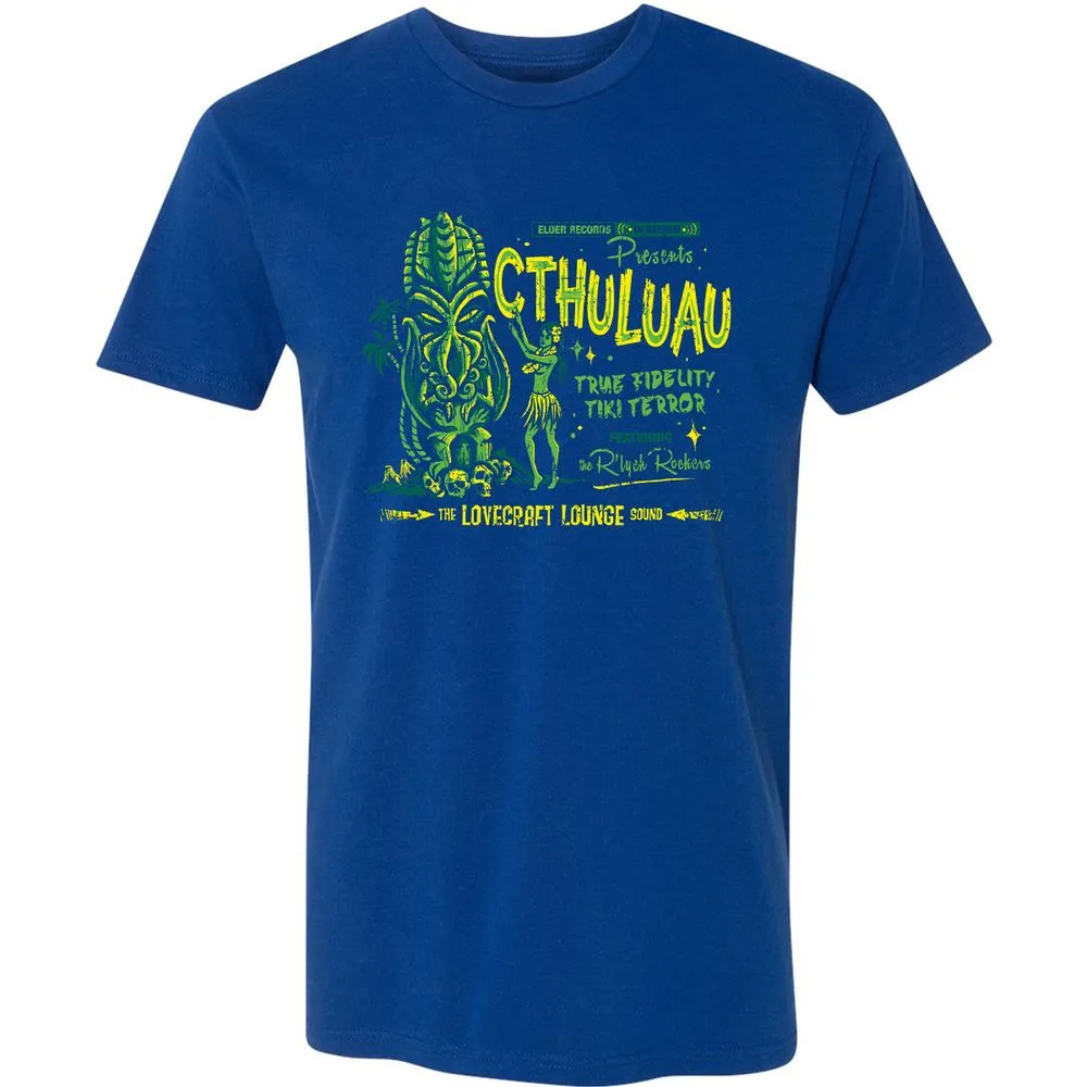 Premium Unisex T-Shirt - FWWYF56K - Royal - 10