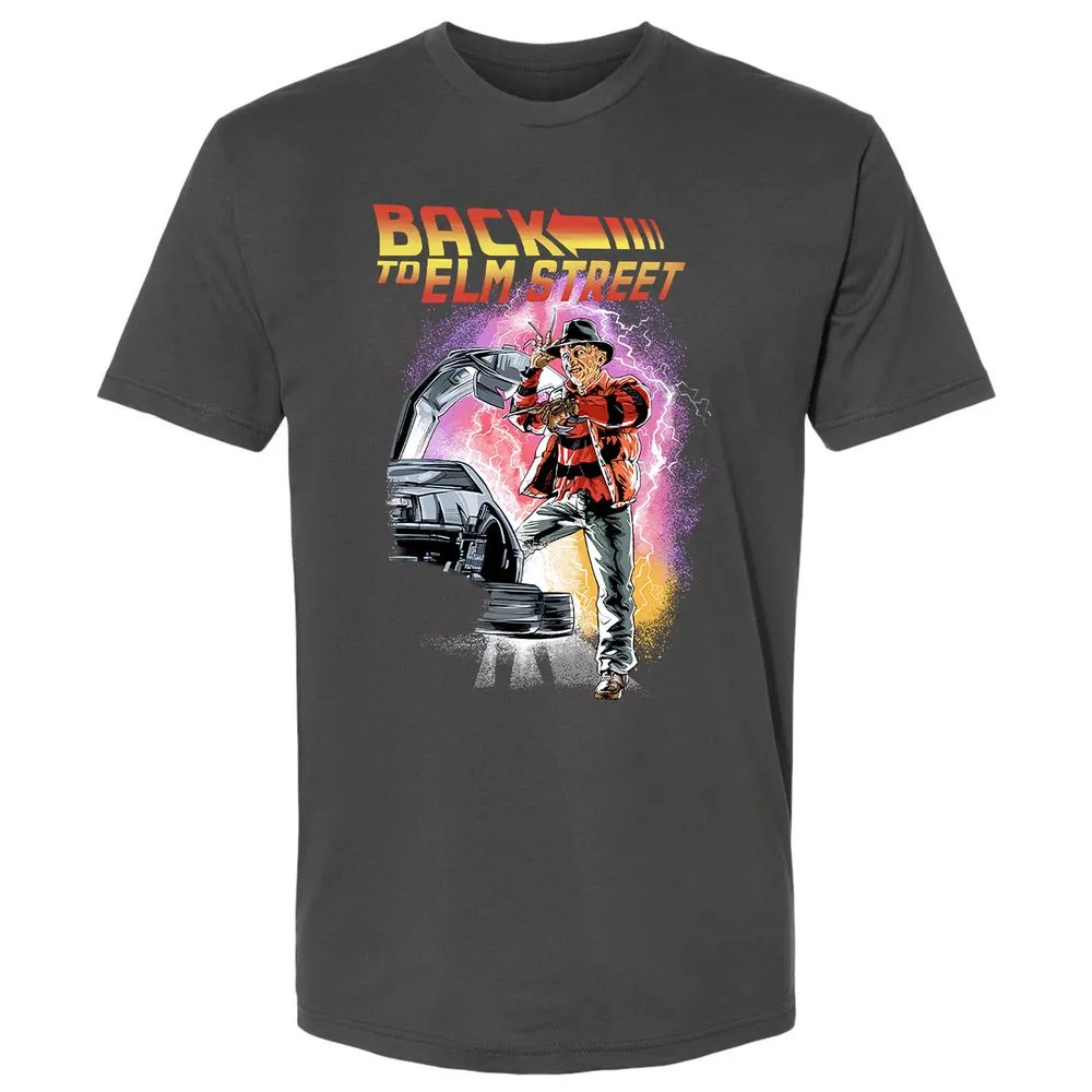 Premium Unisex T-Shirt - MB1EQ9Z7 - Heavy Metal - 8
