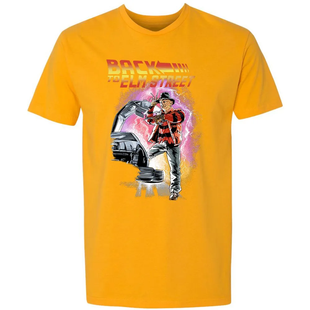 Premium Unisex T-Shirt - MB1EQ9Z7 - Gold - 12