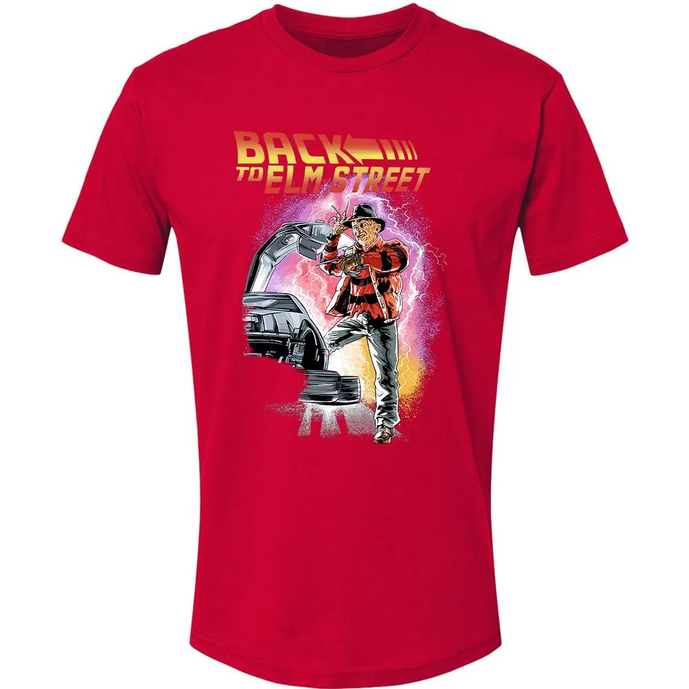 Premium Unisex T-Shirt - MB1EQ9Z7 - Red - 6