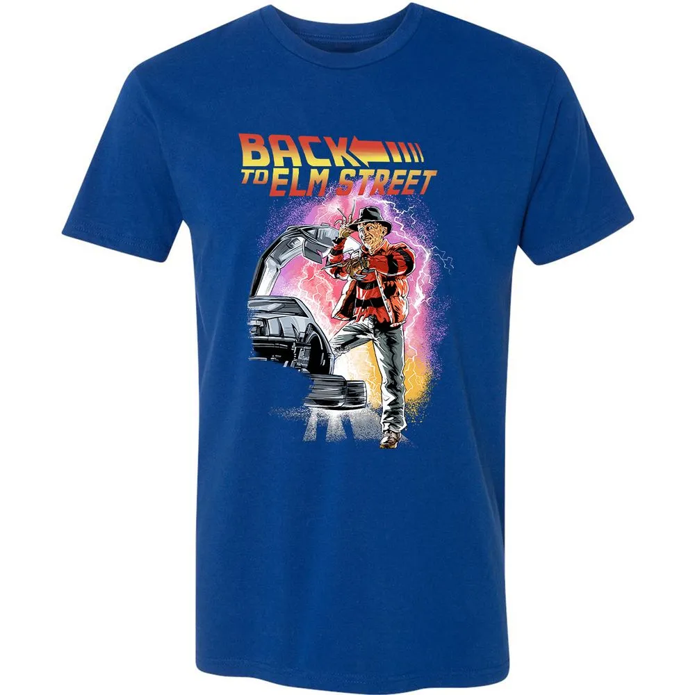 Premium Unisex T-Shirt - MB1EQ9Z7 - Royal - 10