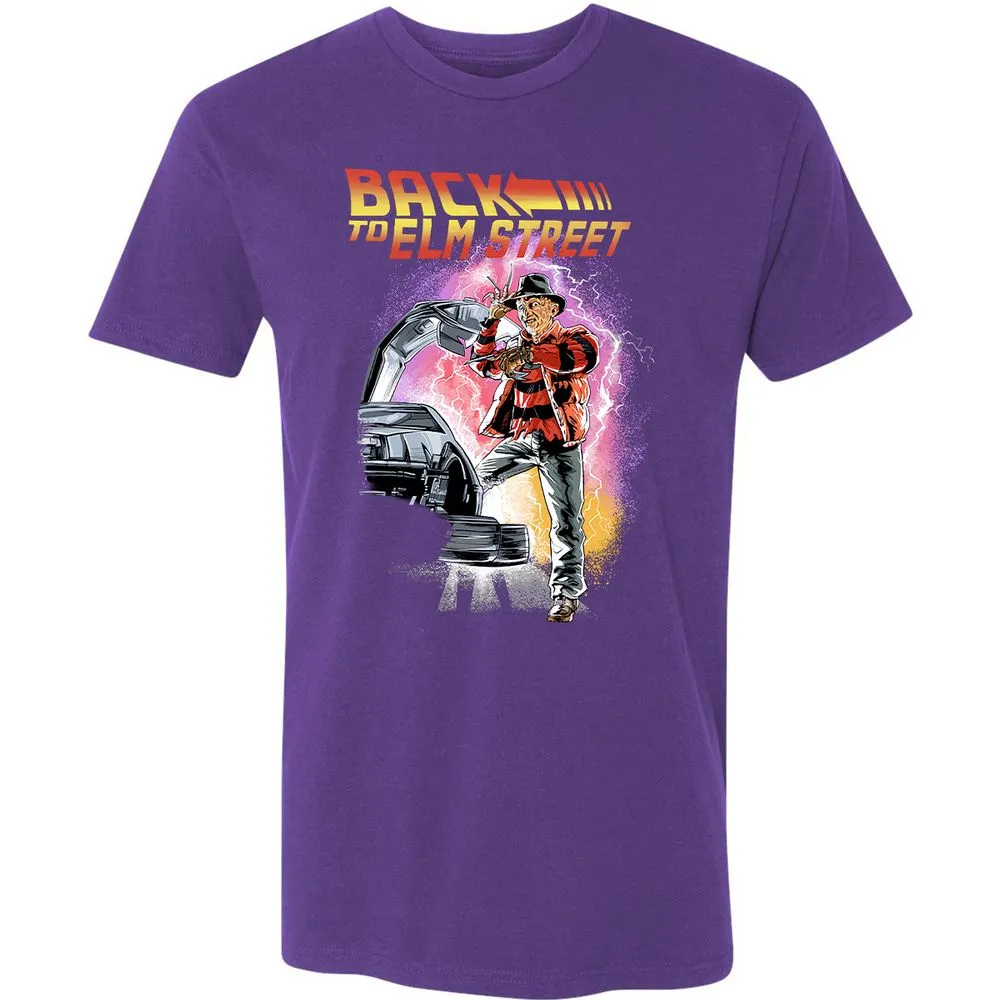 Premium Unisex T-Shirt - MB1EQ9Z7 - Purple Rush - 7