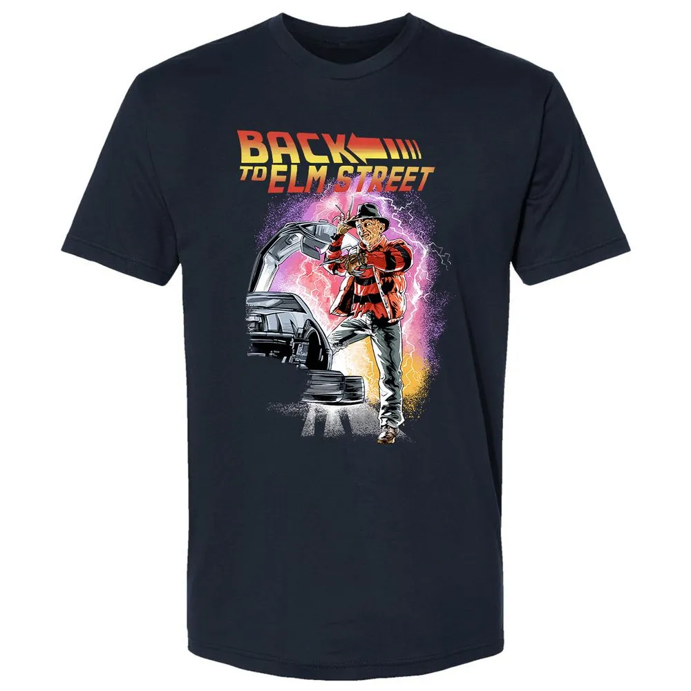 Premium Unisex T-Shirt - MB1EQ9Z7 - Midnight Navy - 2