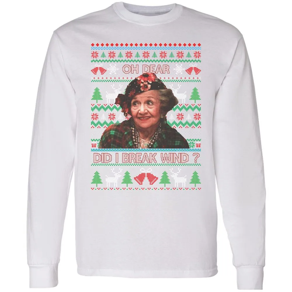 Long Sleeve T-Shirt - DUYVKGQJ - White - 5