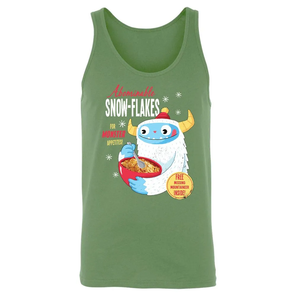Unisex Jersey Tank - RAUGTRMG - Leaf - 10