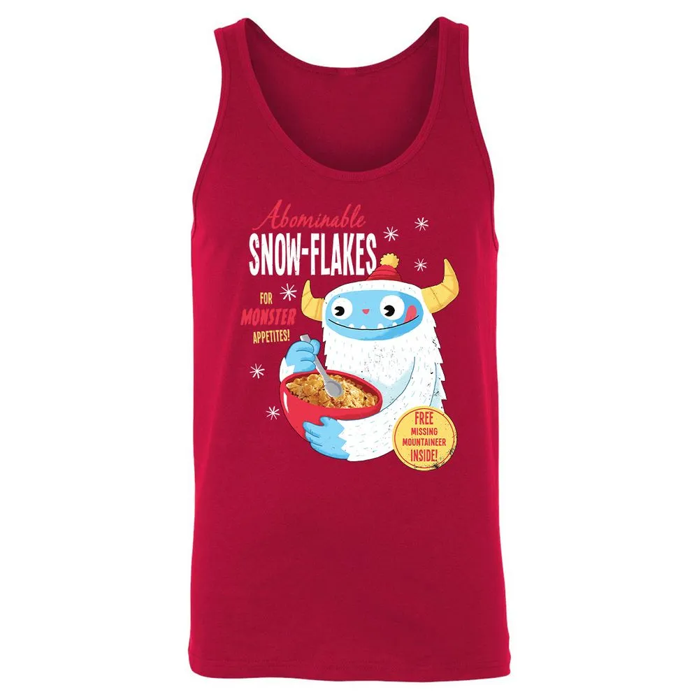 Unisex Jersey Tank - RAUGTRMG - Red - 11