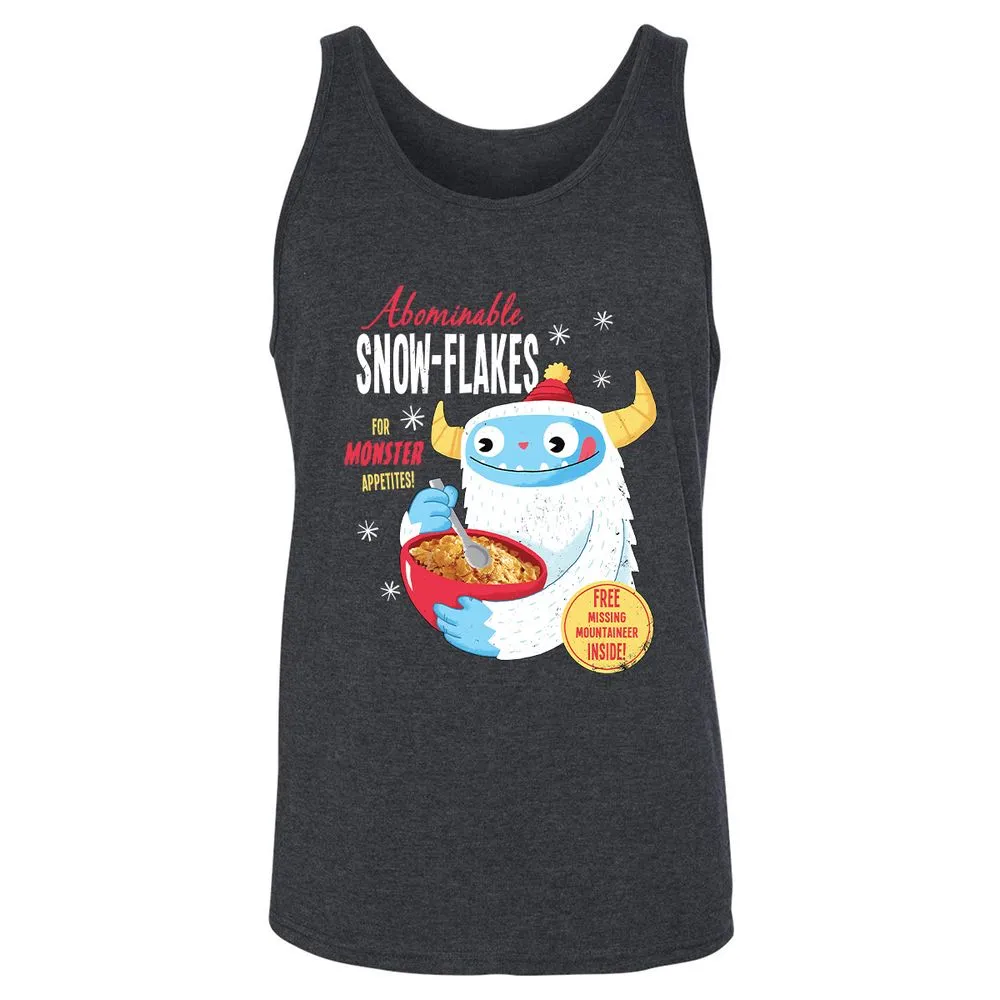 Unisex Jersey Tank - RAUGTRMG - Dark Grey Heather - 6