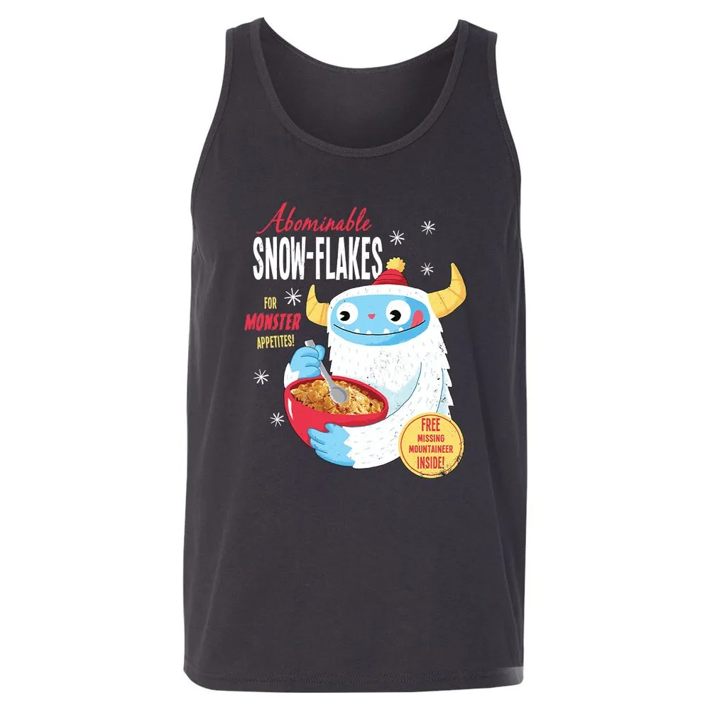 Unisex Jersey Tank - RAUGTRMG - Dark Grey - 7