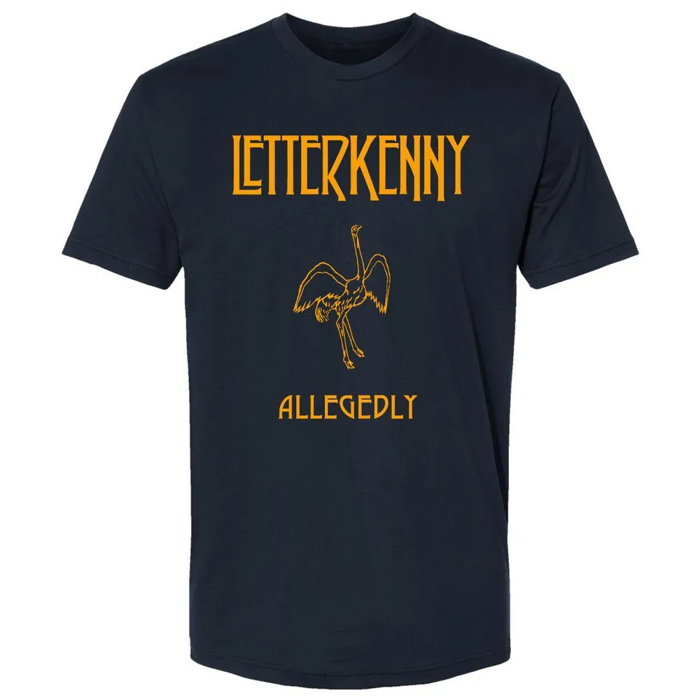Premium Unisex T-Shirt - UE7T8DCL - Midnight Navy - 2