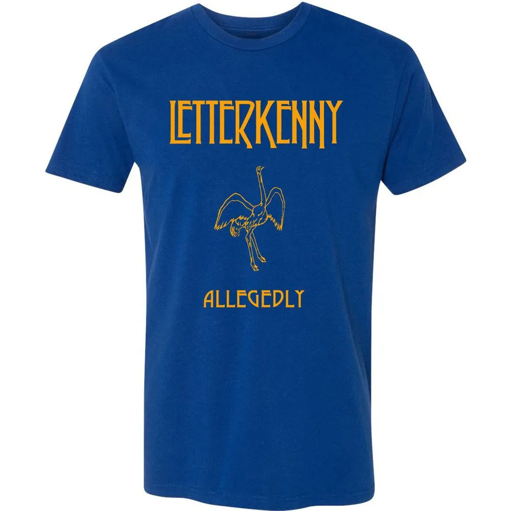 Premium Unisex T-Shirt - UE7T8DCL - Royal - 10