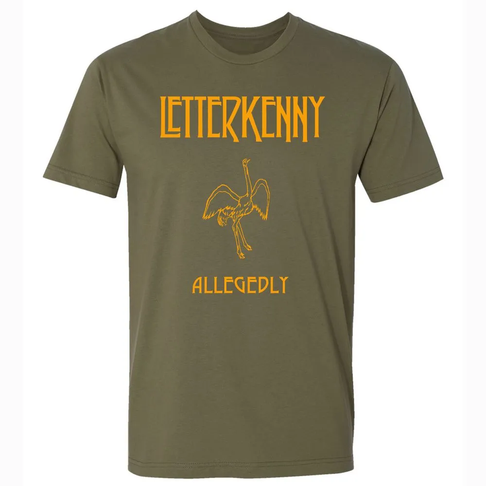 Premium Unisex T-Shirt - UE7T8DCL - Military Green - 5