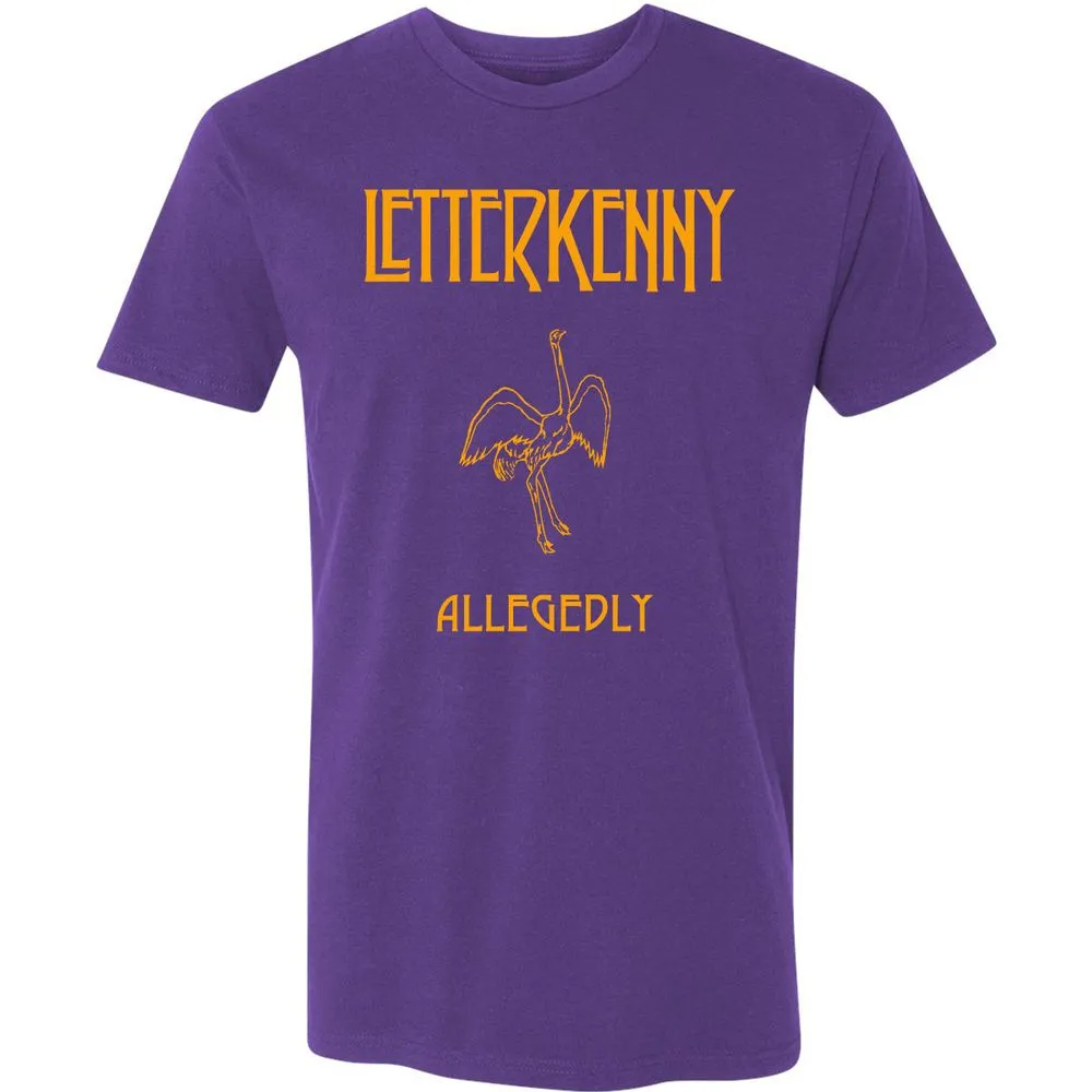 Premium Unisex T-Shirt - UE7T8DCL - Purple Rush - 7