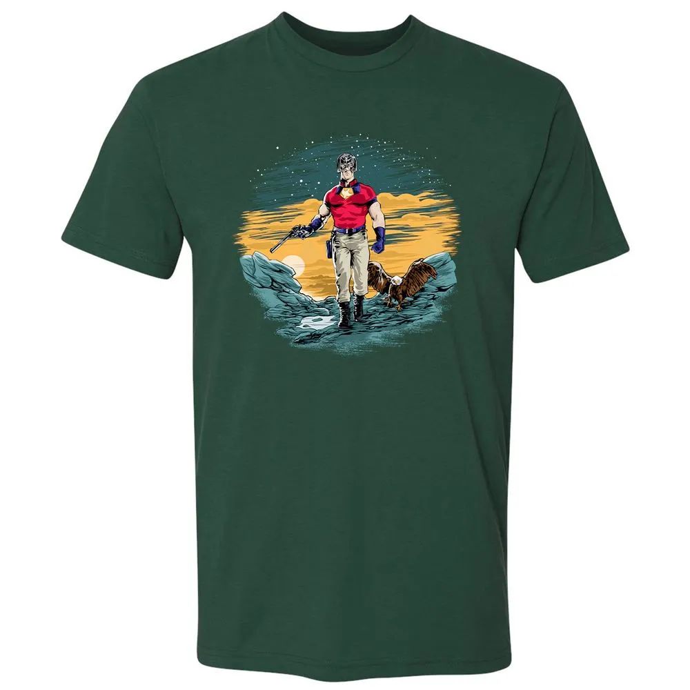 Premium Unisex T-Shirt - JKDZUY6W - Forest Green - 13