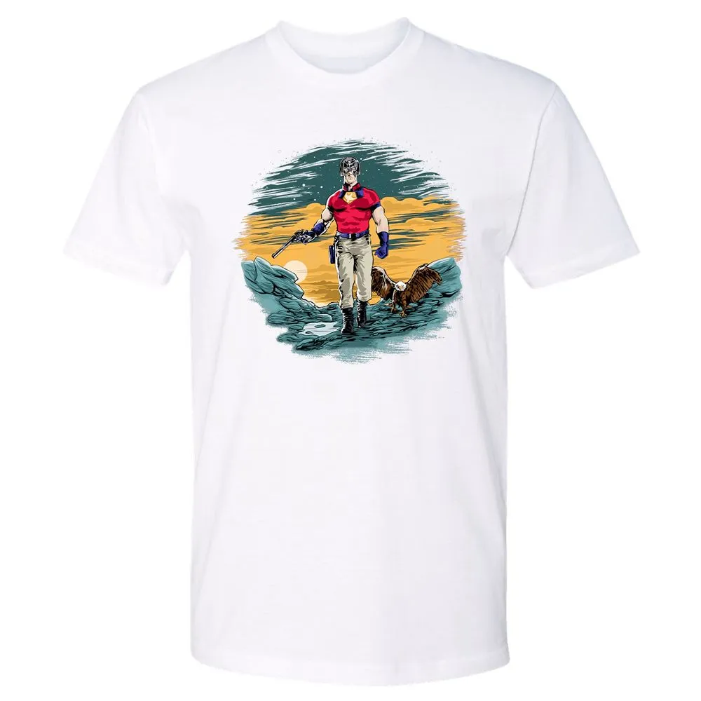 Premium Unisex T-Shirt - JKDZUY6W - White - 4