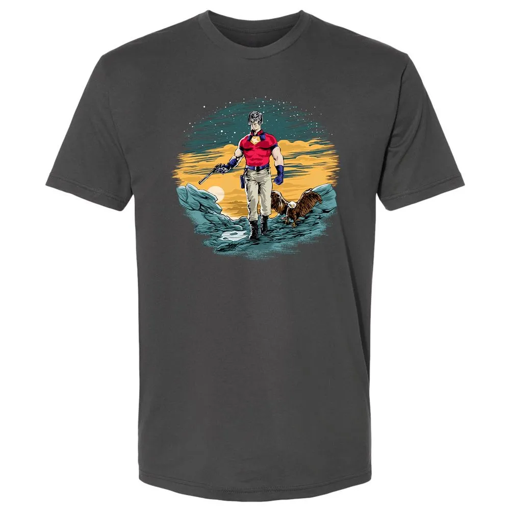 Premium Unisex T-Shirt - JKDZUY6W - Heavy Metal - 8