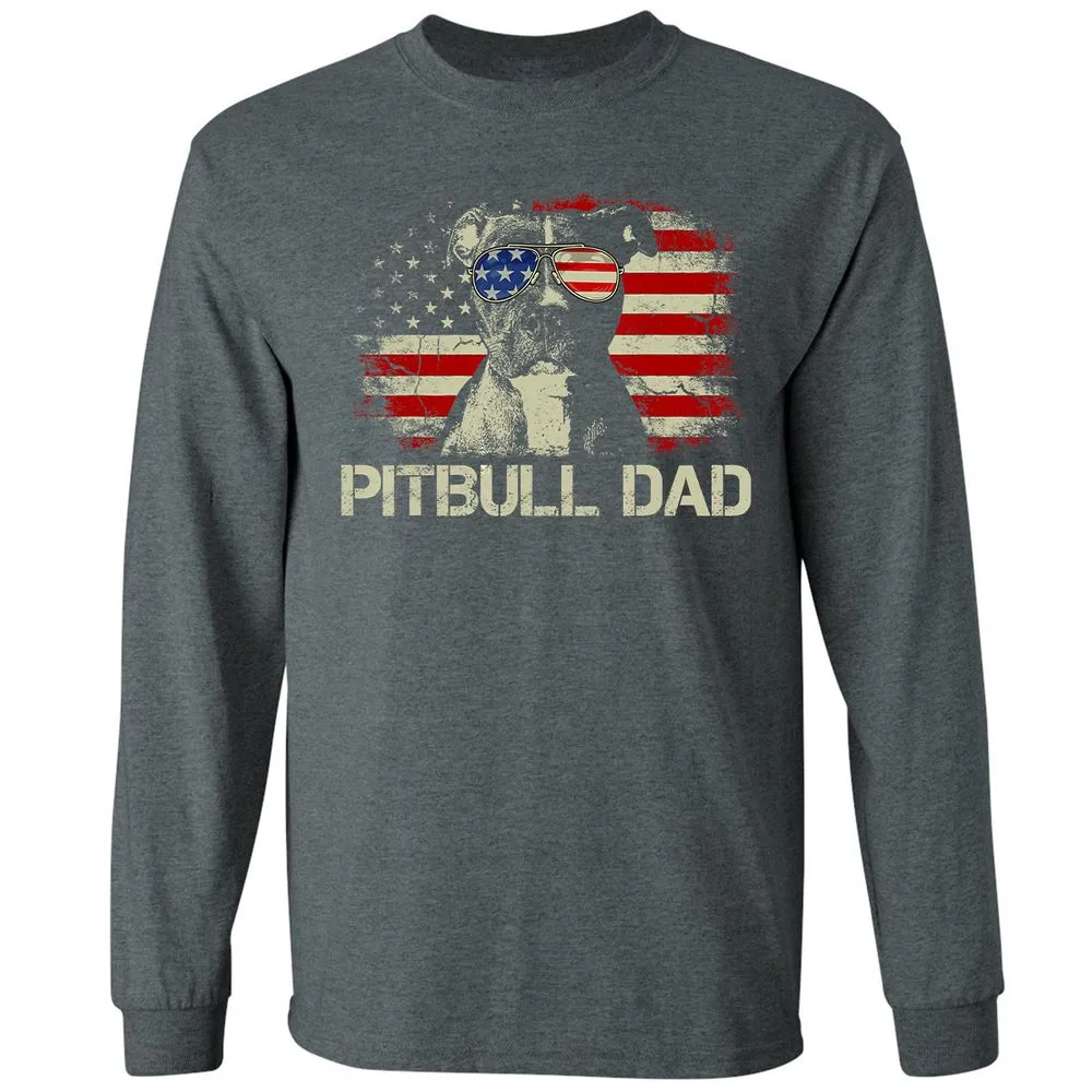 Long Sleeve T-Shirt - 67B71B8U - Dark Heather - 15