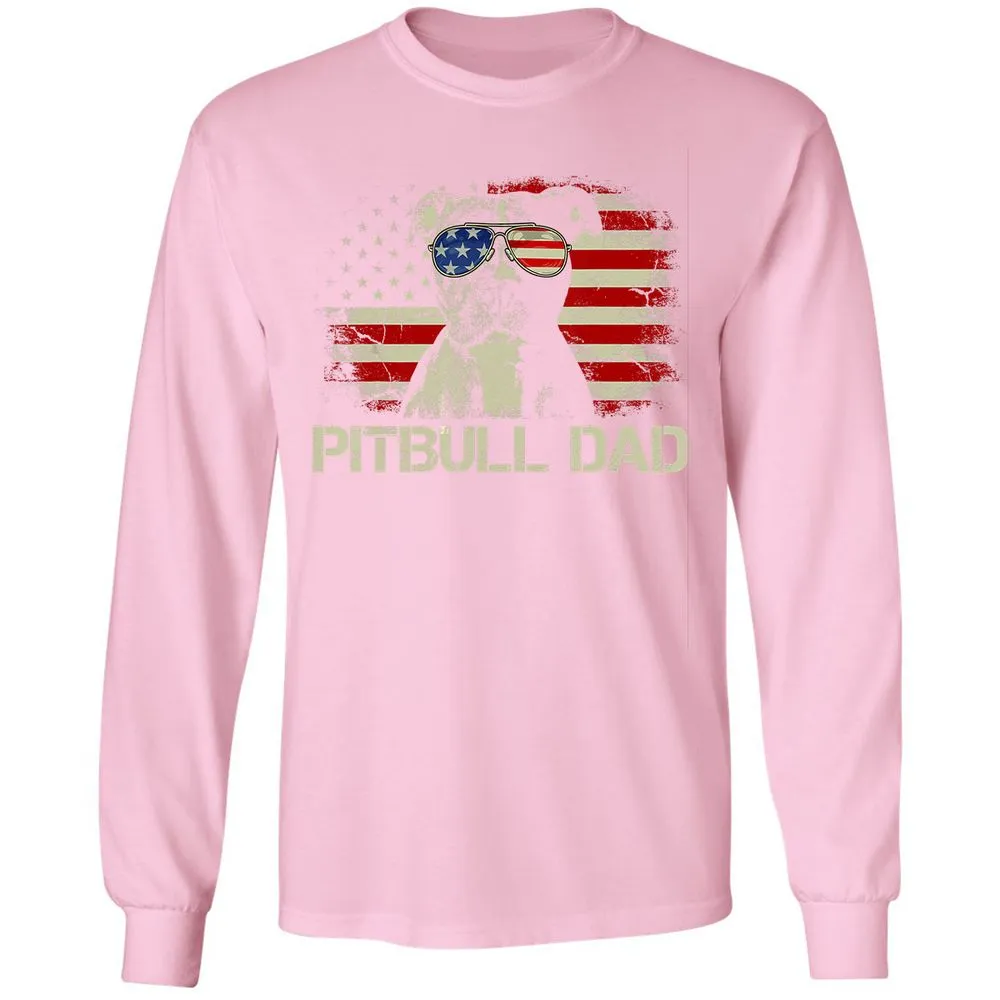 Long Sleeve T-Shirt - 67B71B8U - Light Pink - 3