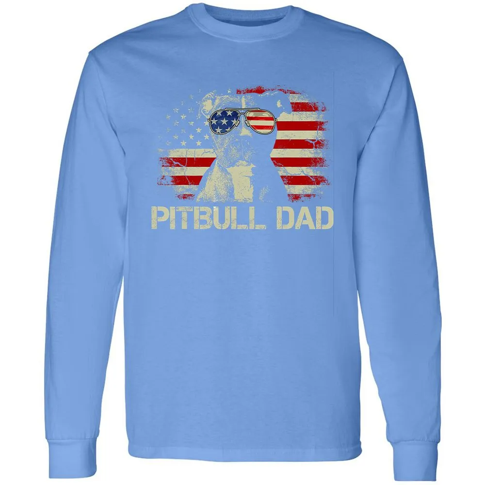 Long Sleeve T-Shirt - 67B71B8U - Carolina Blue - 12