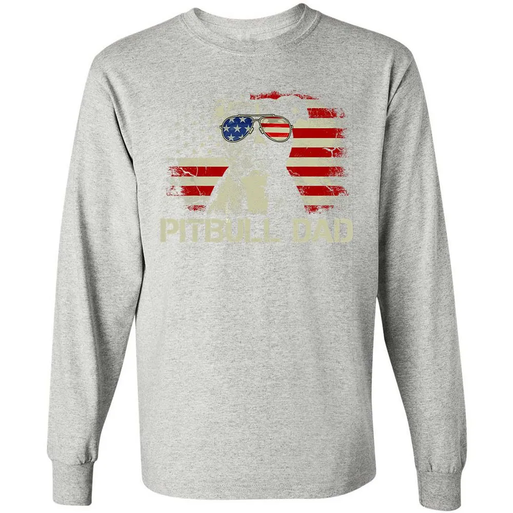 Long Sleeve T-Shirt - 67B71B8U - Ash - 7