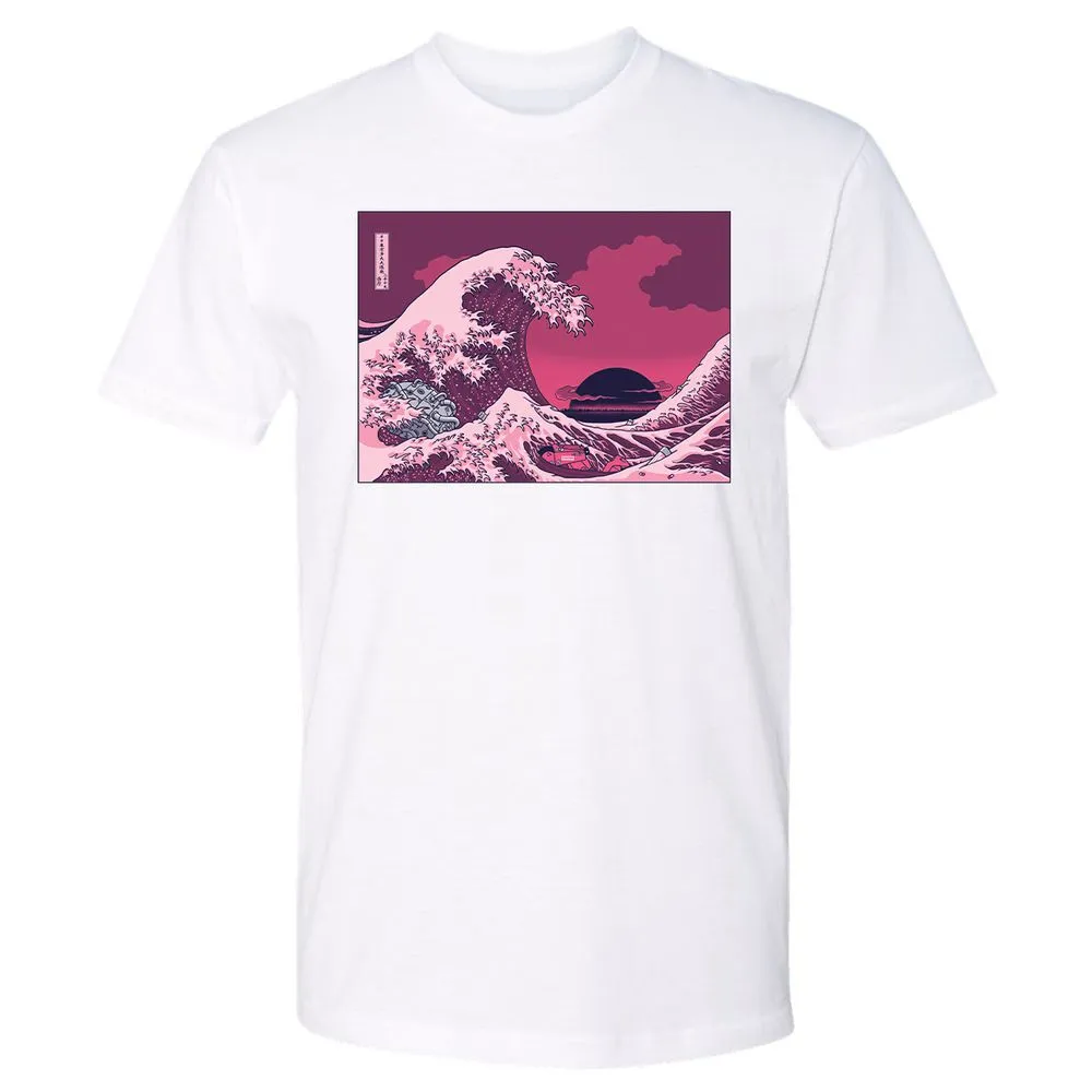 Premium Unisex T-Shirt - 987KL84G - White - 4