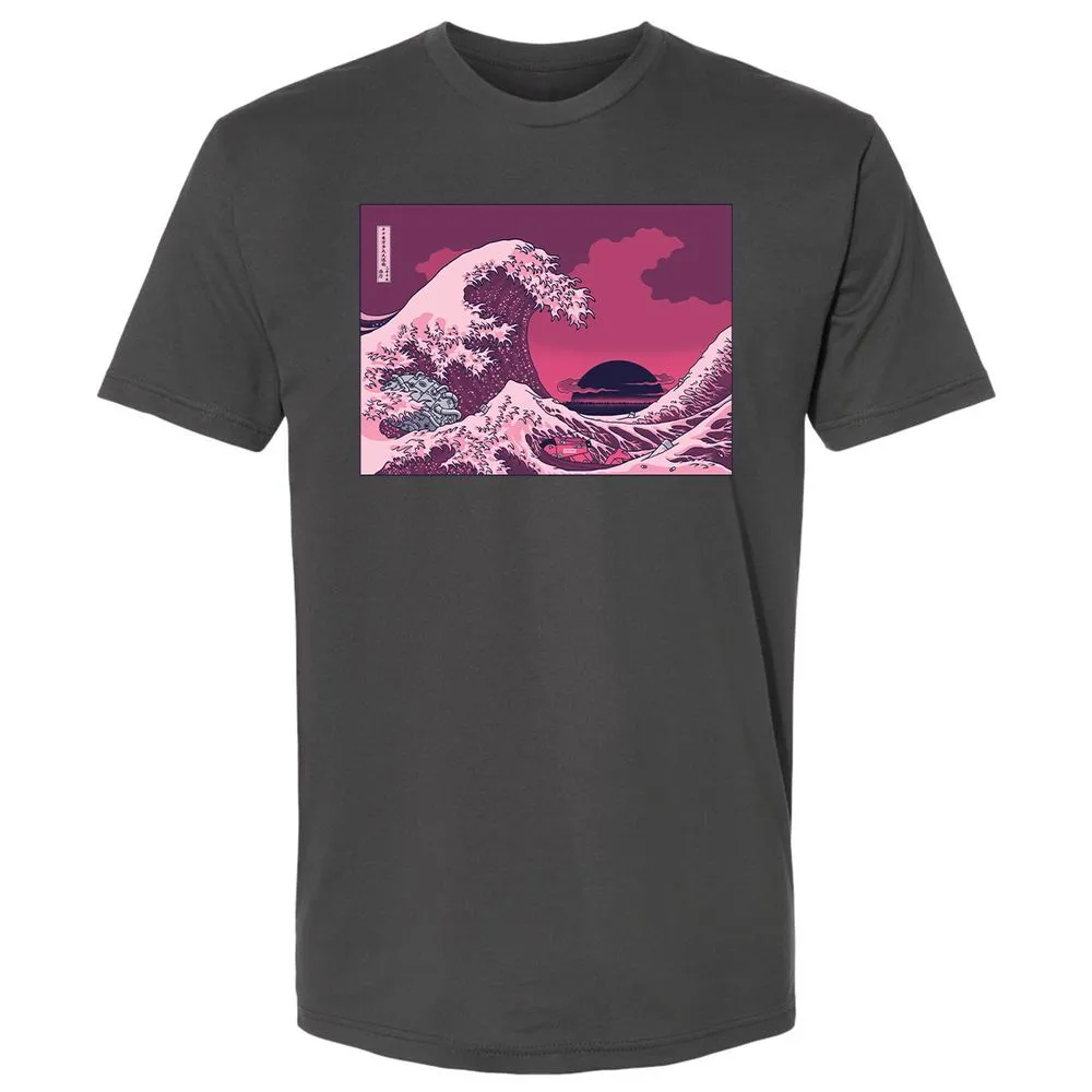 Premium Unisex T-Shirt - 987KL84G - Heavy Metal - 8