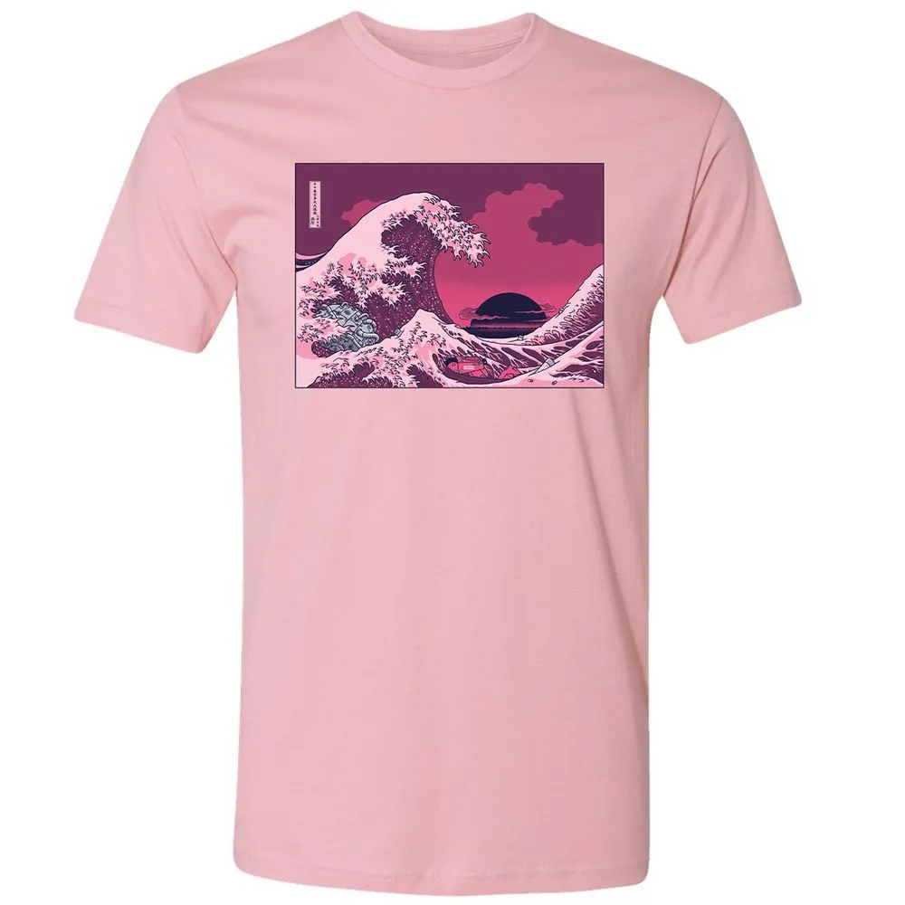 Premium Unisex T-Shirt - 987KL84G - Light Pink - 3