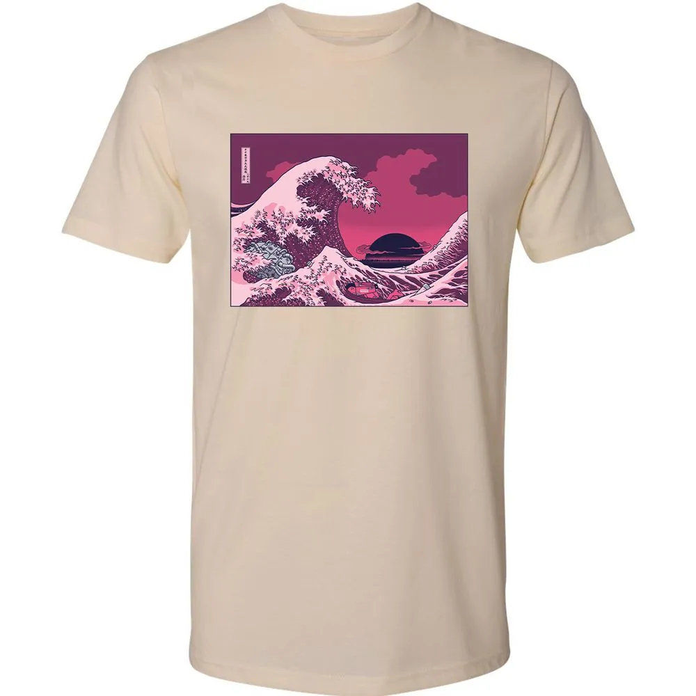 Premium Unisex T-Shirt - 987KL84G - Cream - 14