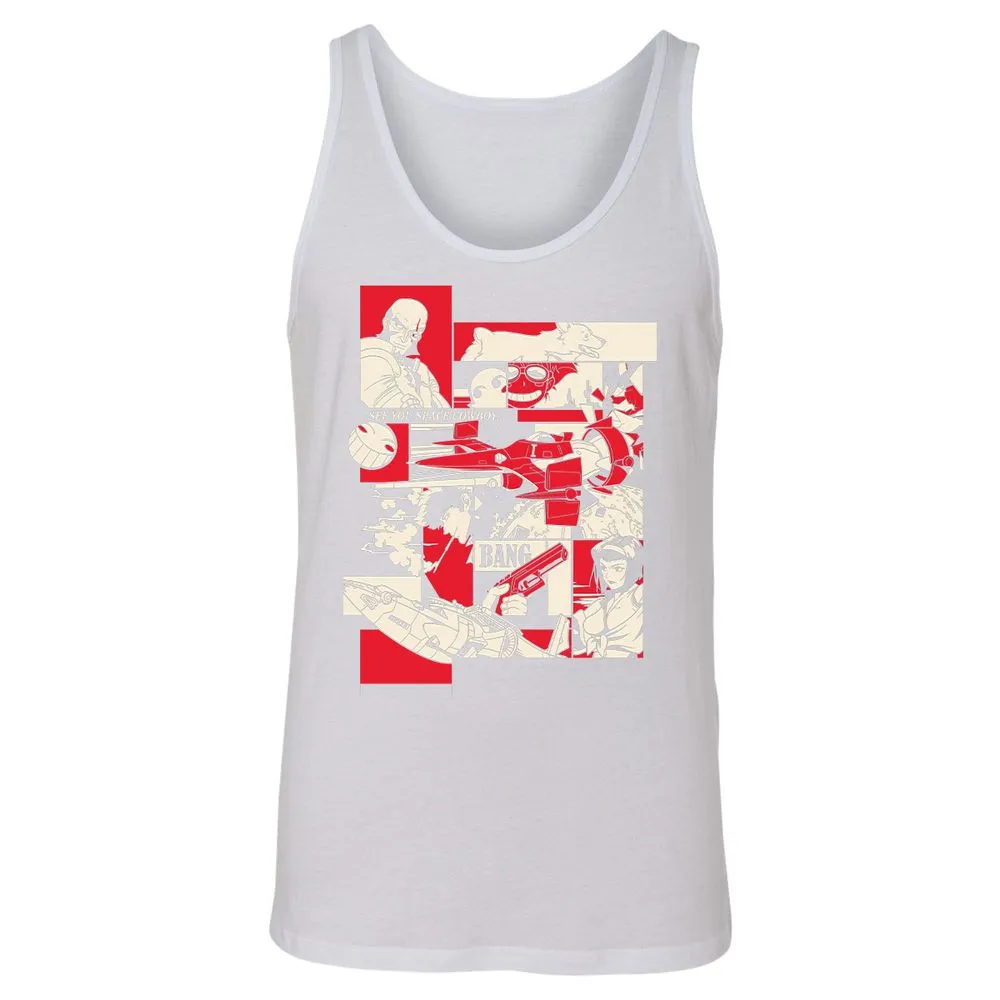 Unisex Jersey Tank - GHNL6L9G - White - 14