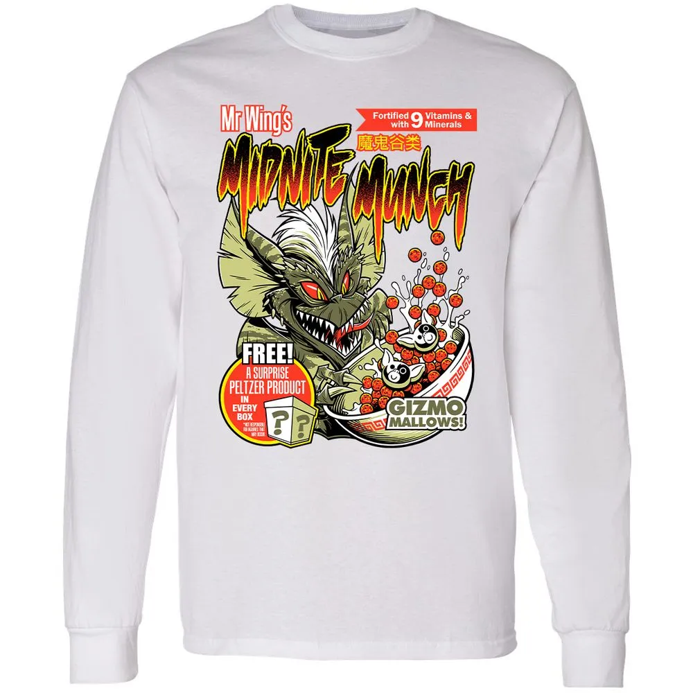 Long Sleeve T-Shirt - XCJNU71G - White - 5