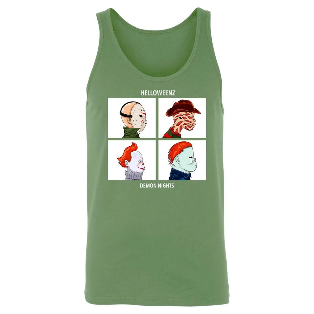 Unisex Jersey Tank - Z5CHPNW5 - Leaf - 10