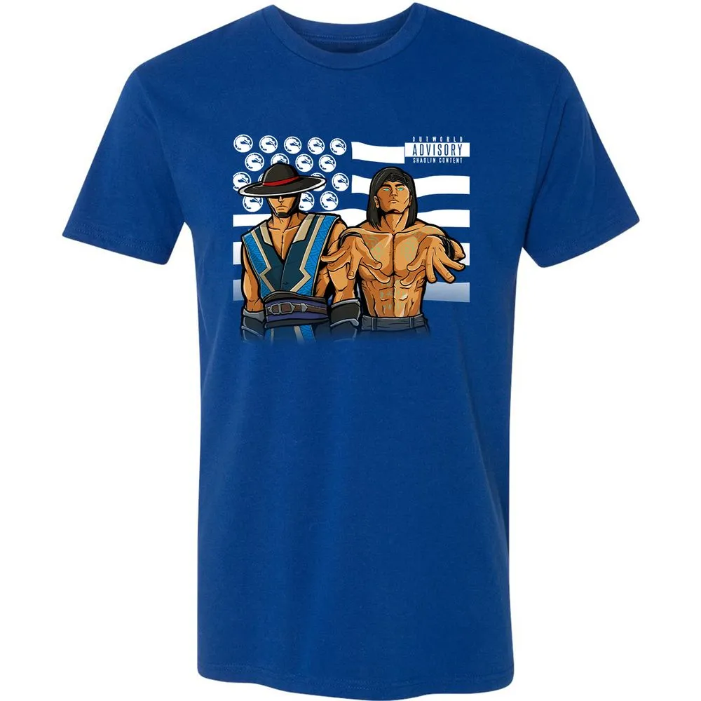 Premium Unisex T-Shirt - 6KVW7P2C - Royal - 10