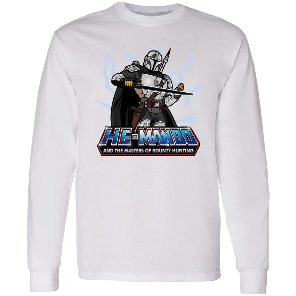 Long Sleeve T-Shirt - YFFERQR7 - White - 5