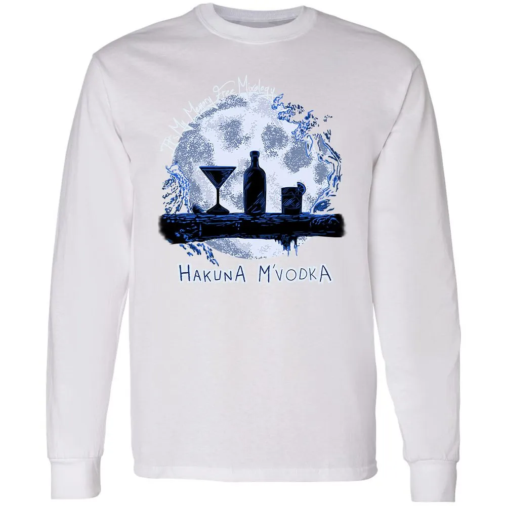 Long Sleeve T-Shirt - 6J982QUR - White - 5
