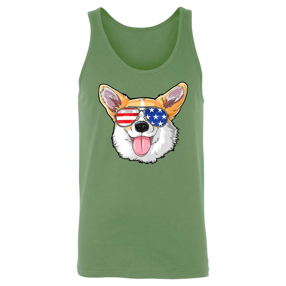 Unisex Jersey Tank - XBNHQ6JR - Leaf - 10