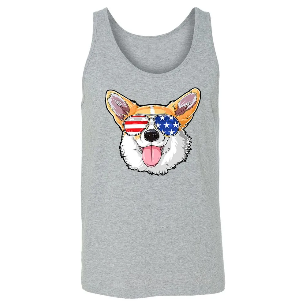 Unisex Jersey Tank - XBNHQ6JR - Athletic Heather - 4