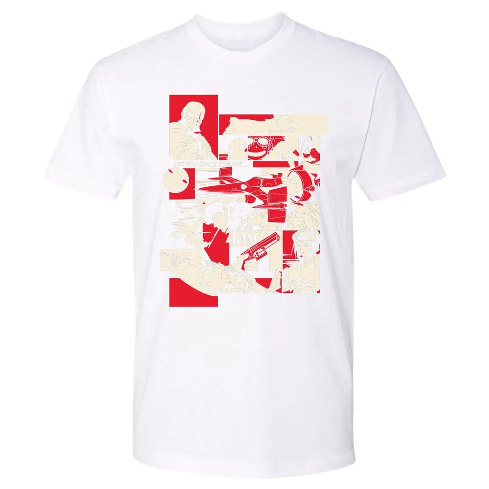 Premium Unisex T-Shirt - R6AZC5X3 - White - 4